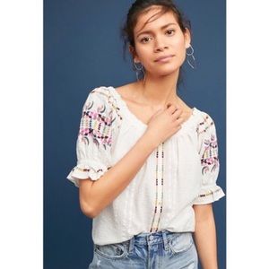 Anthropologie Akemi + Kin Top